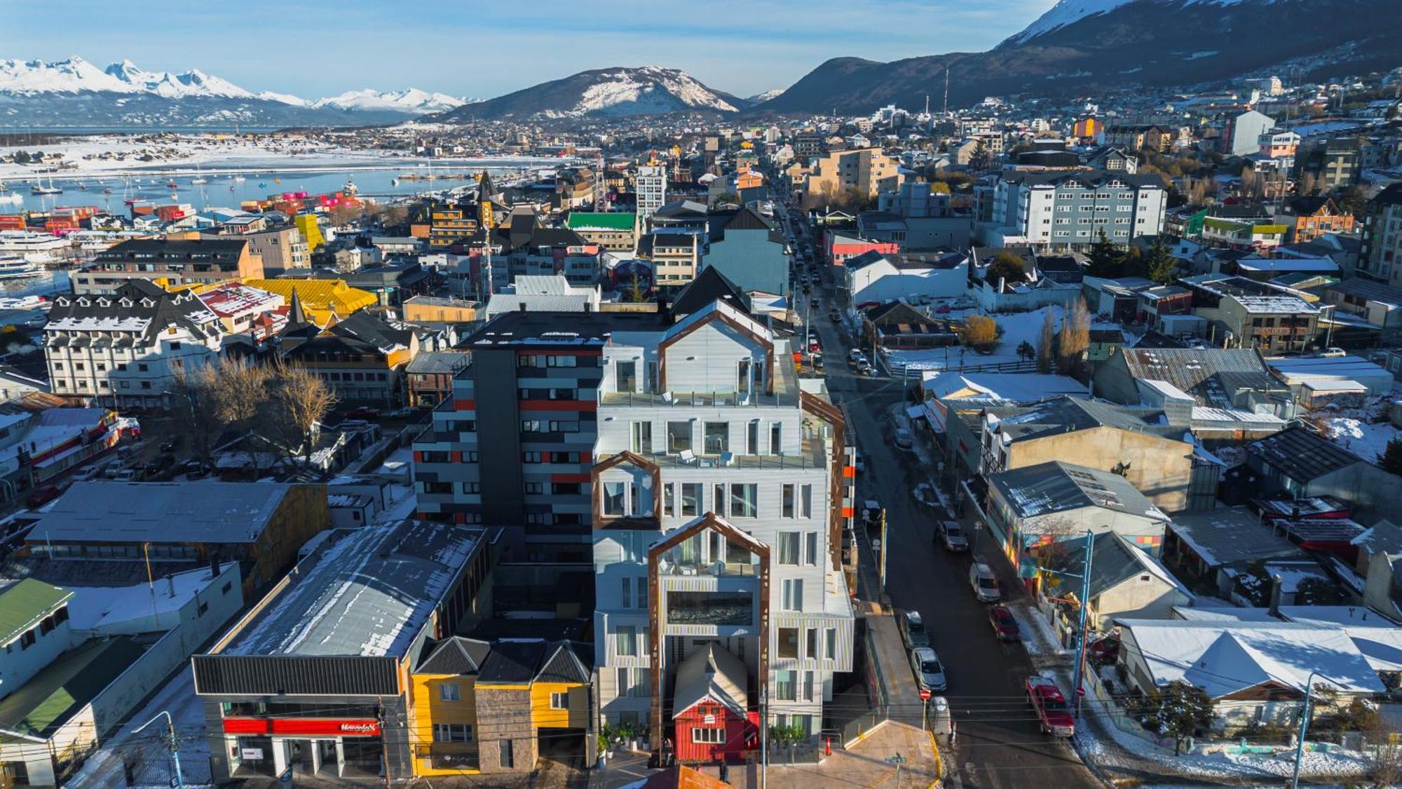 Original House Hotel Boutique Ushuaia Exteriör bild