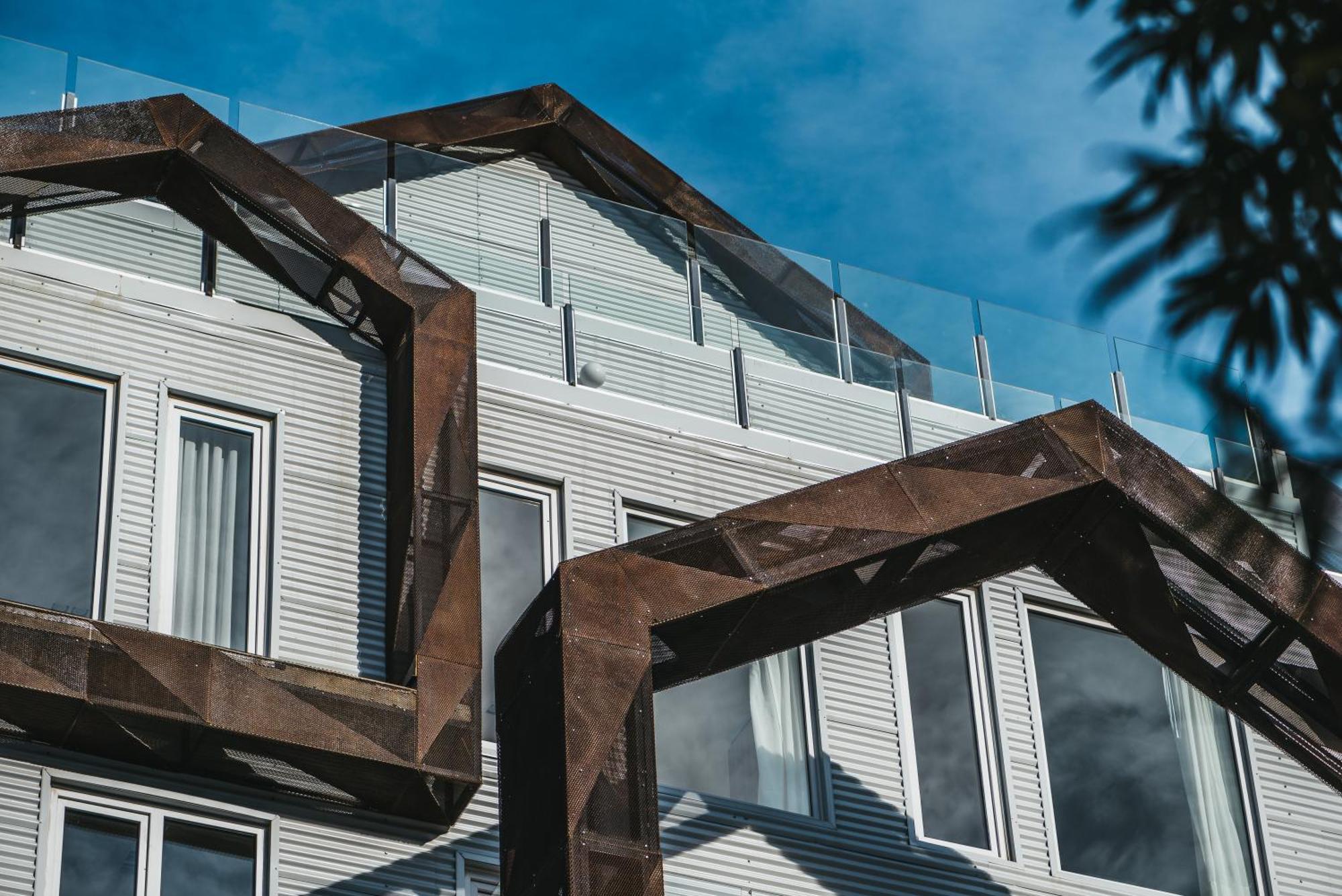Original House Hotel Boutique Ushuaia Exteriör bild