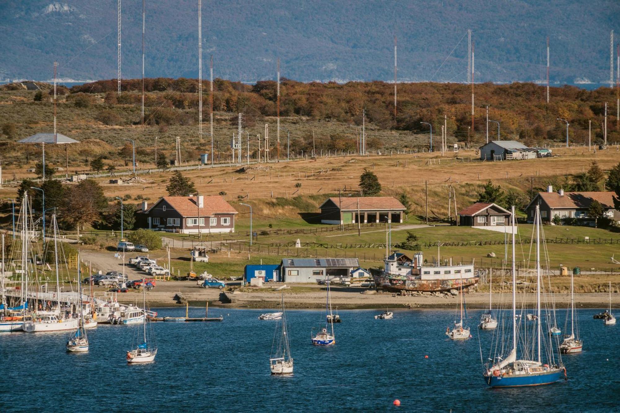 Original House Hotel Boutique Ushuaia Exteriör bild