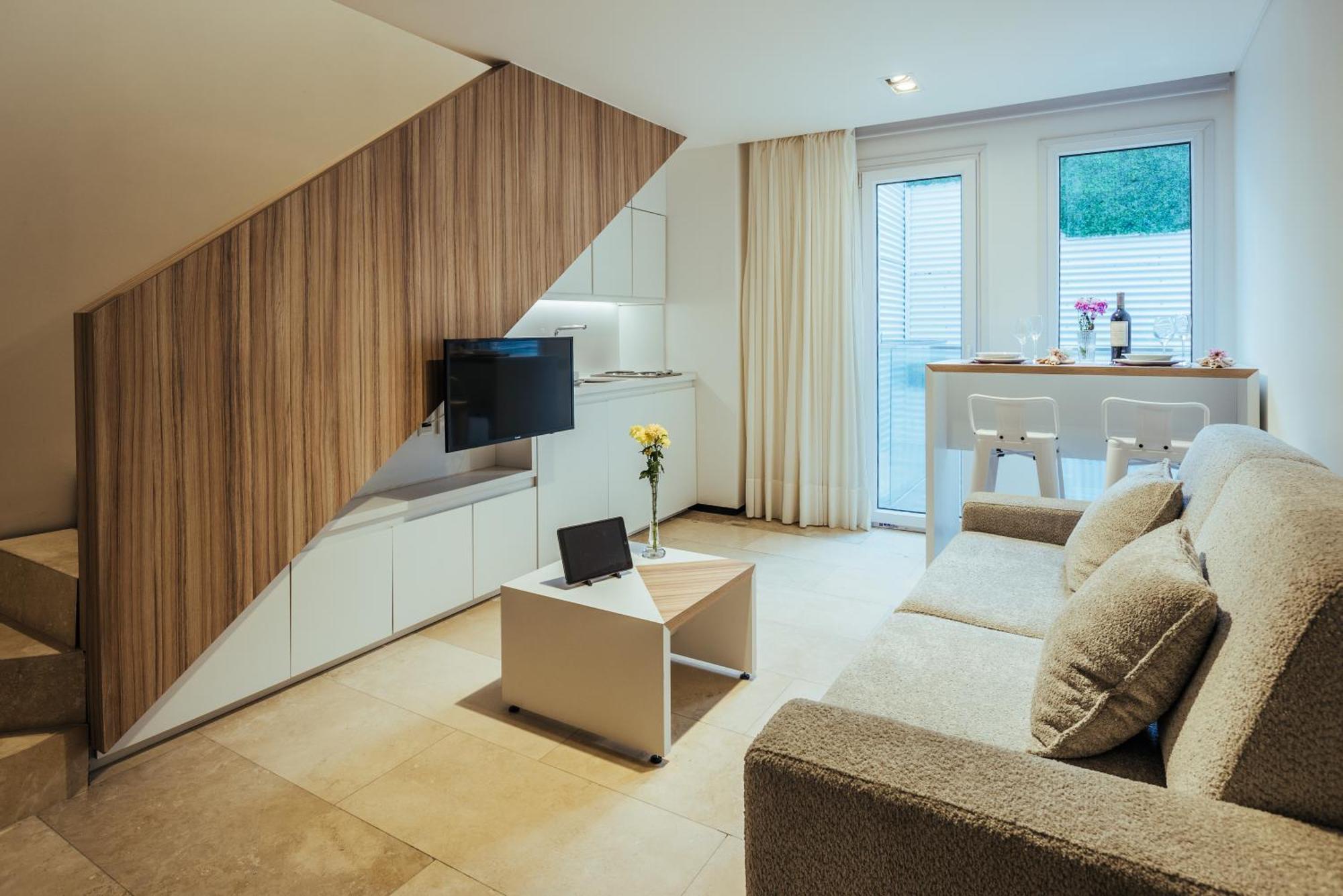 Original House Hotel Boutique Ushuaia Rum bild