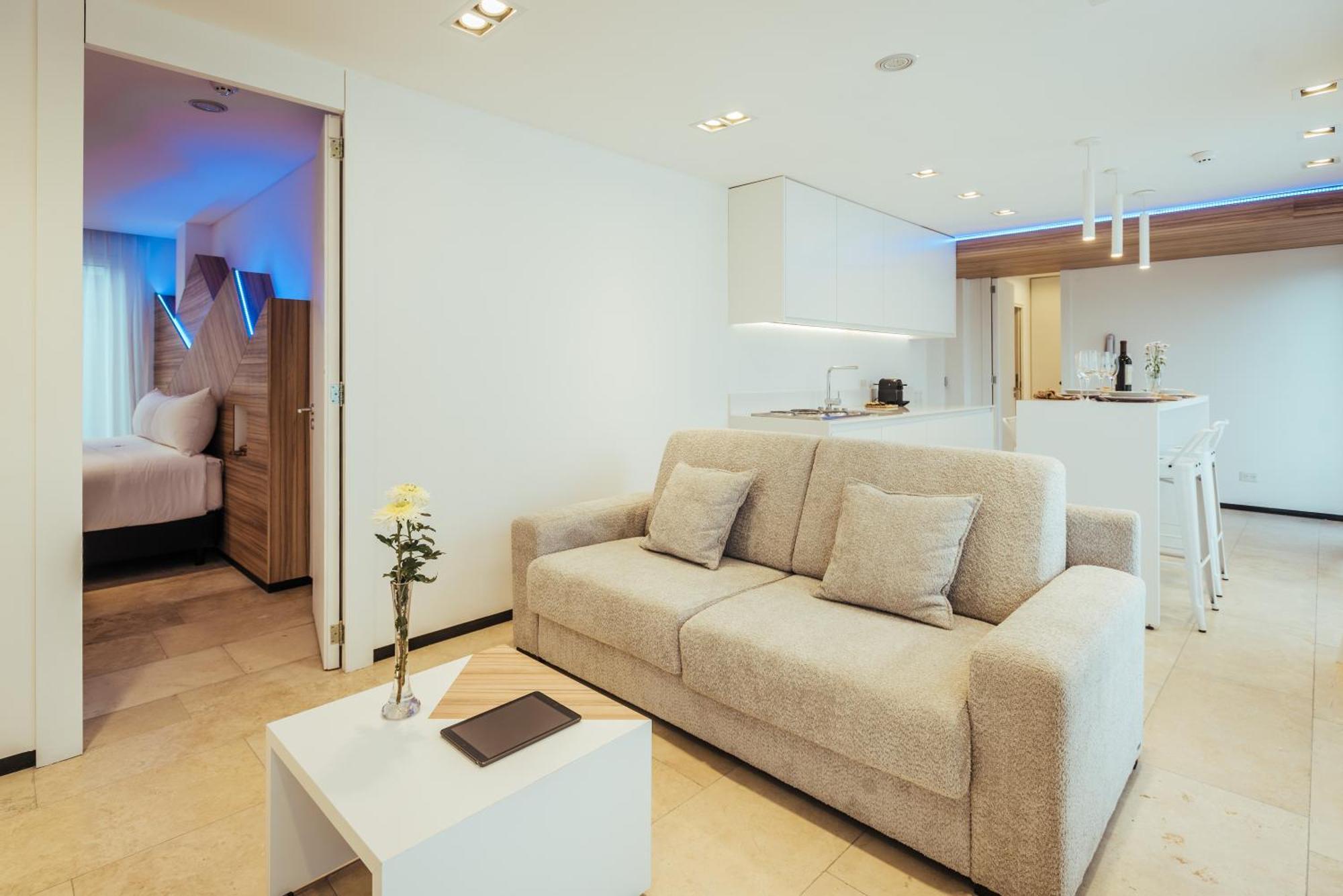 Original House Hotel Boutique Ushuaia Rum bild