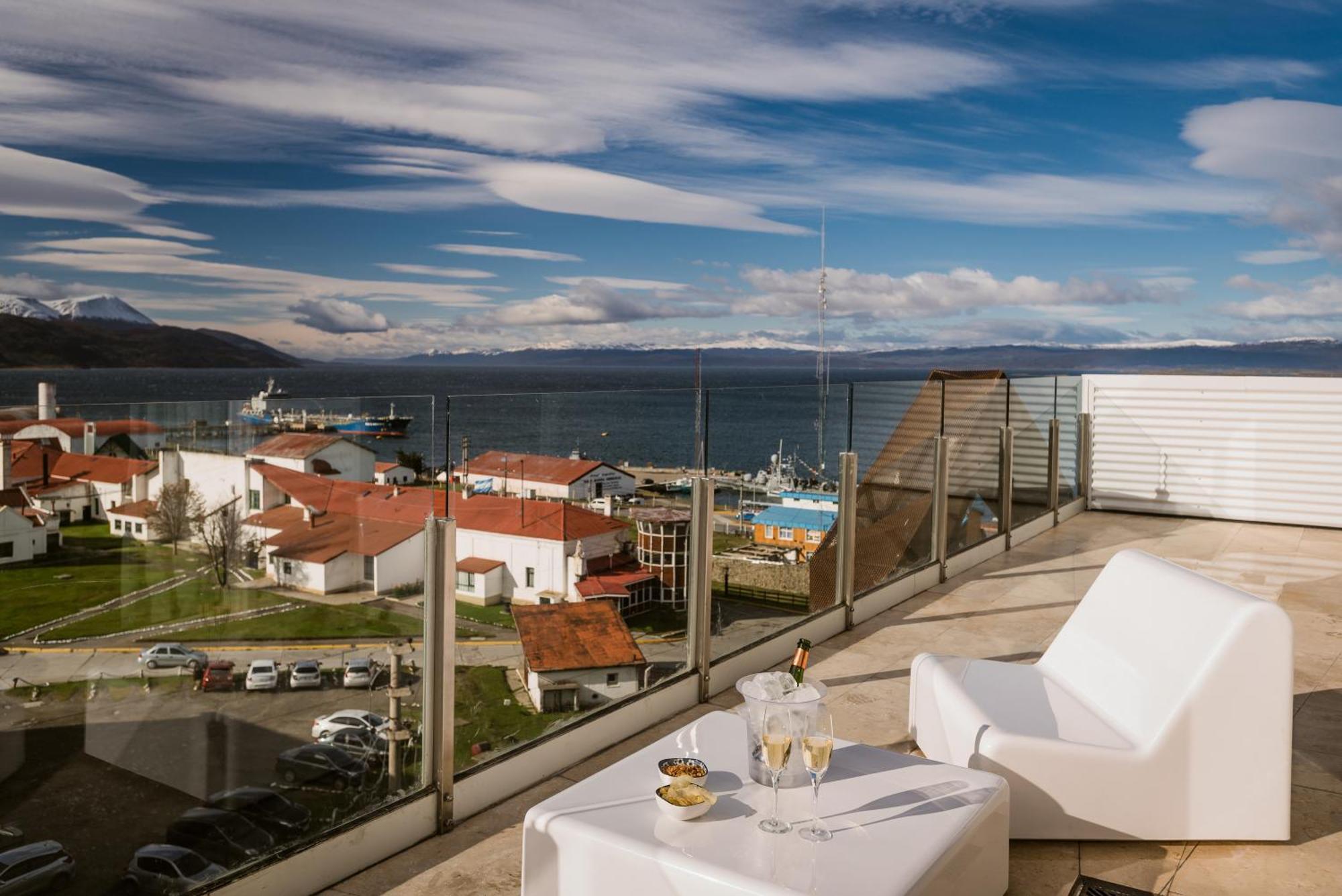 Original House Hotel Boutique Ushuaia Exteriör bild