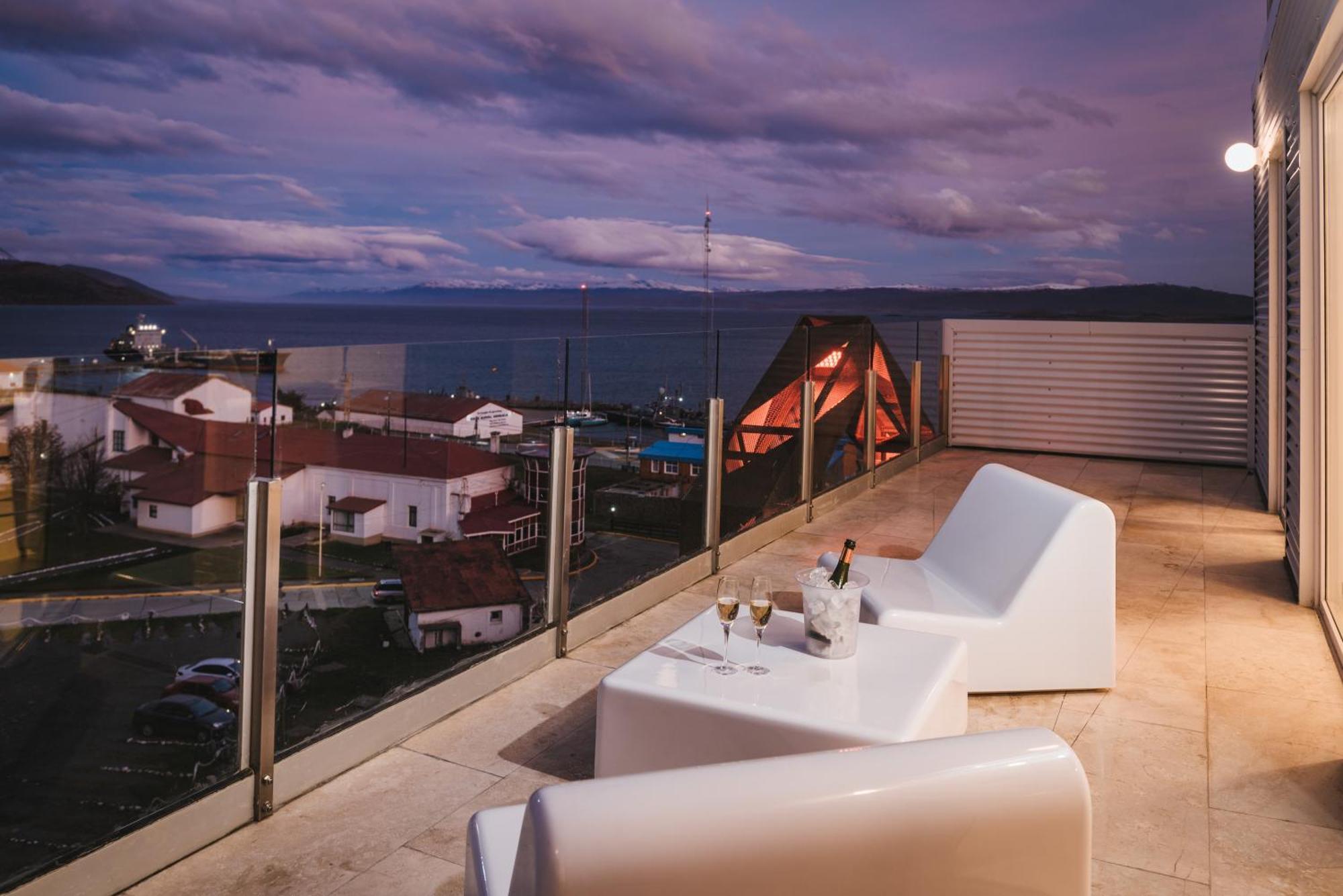 Original House Hotel Boutique Ushuaia Exteriör bild