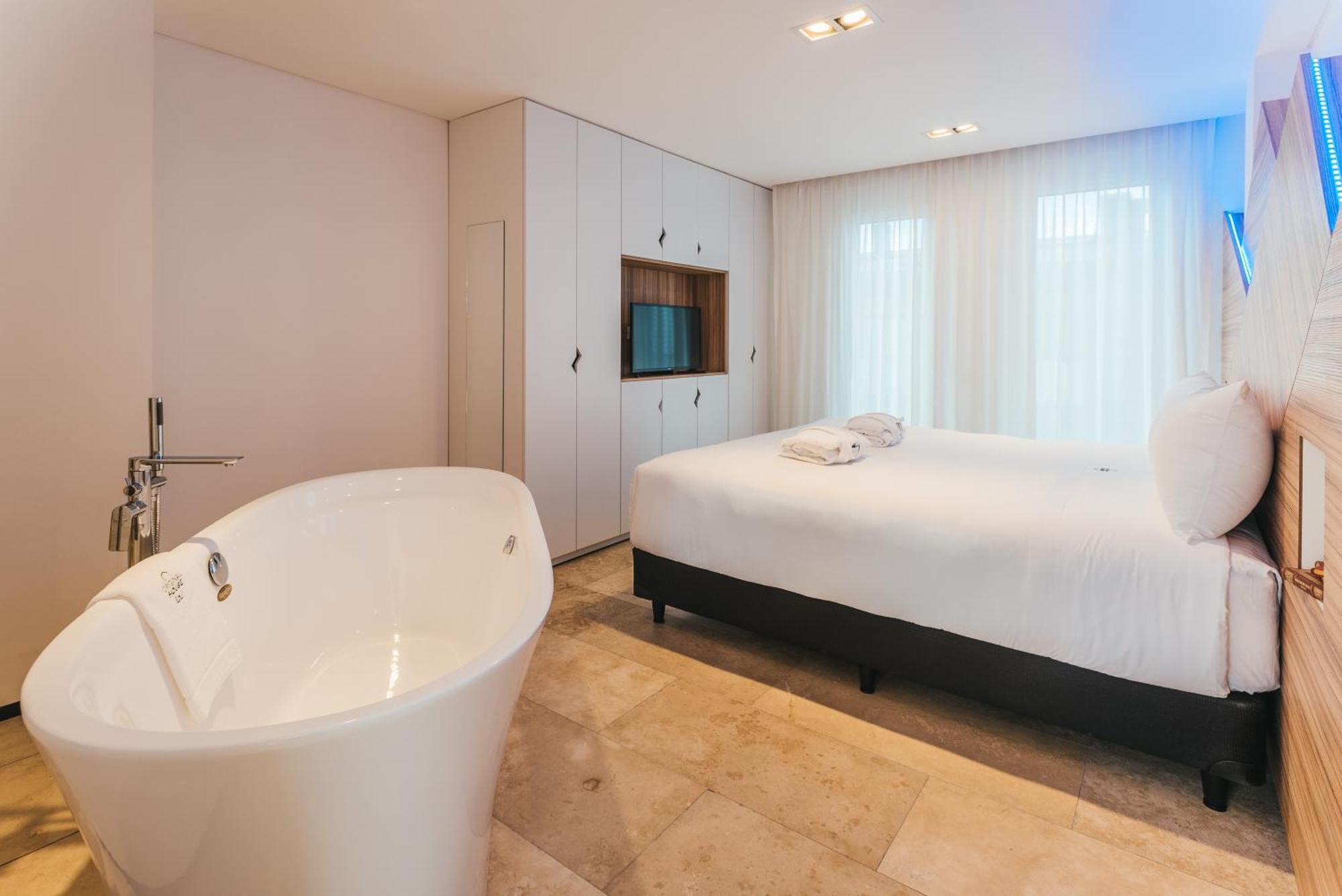 Original House Hotel Boutique Ushuaia Rum bild