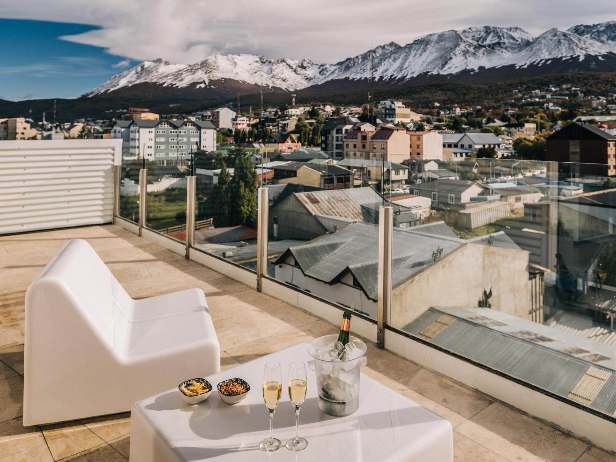 Original House Hotel Boutique Ushuaia Exteriör bild