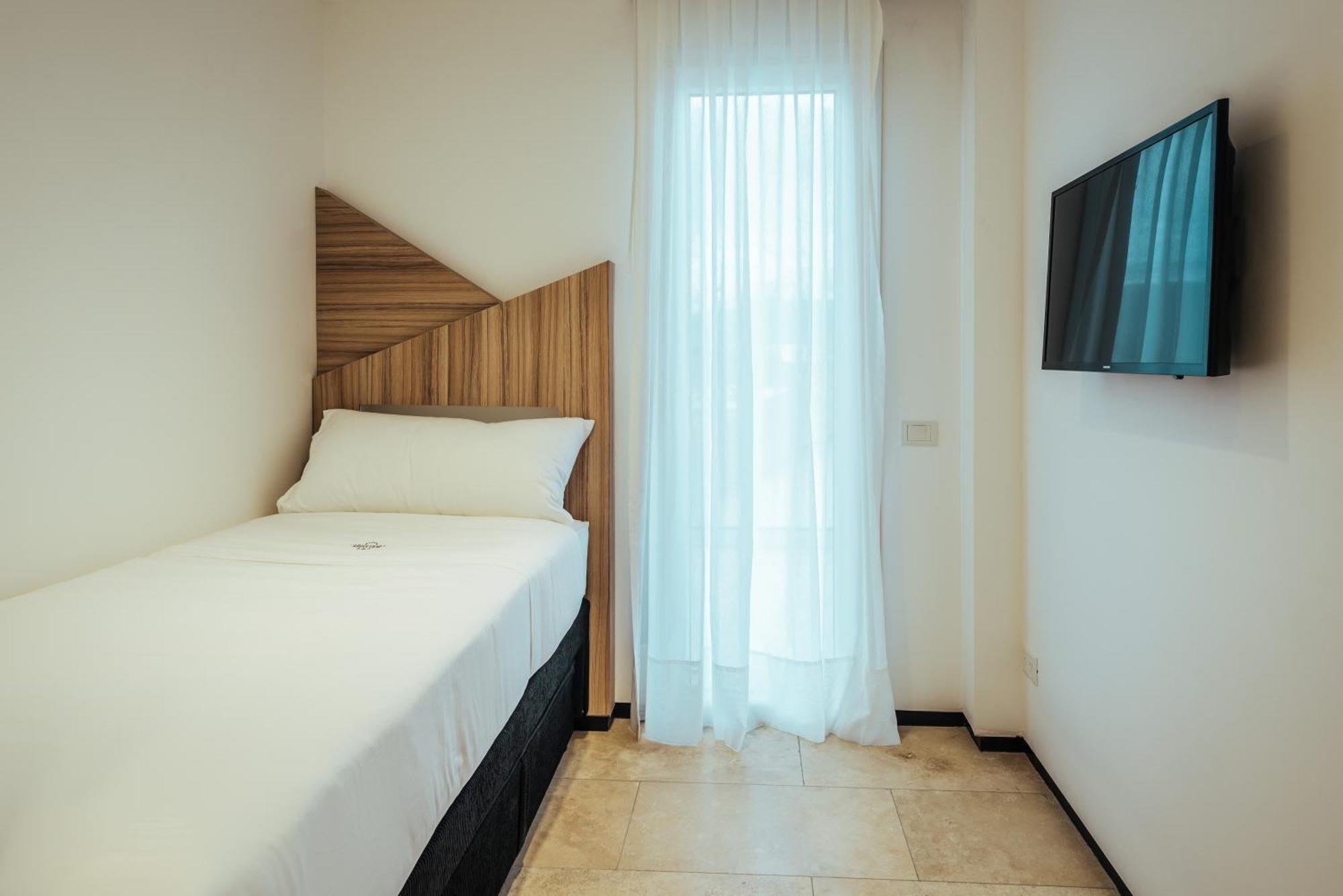 Original House Hotel Boutique Ushuaia Rum bild
