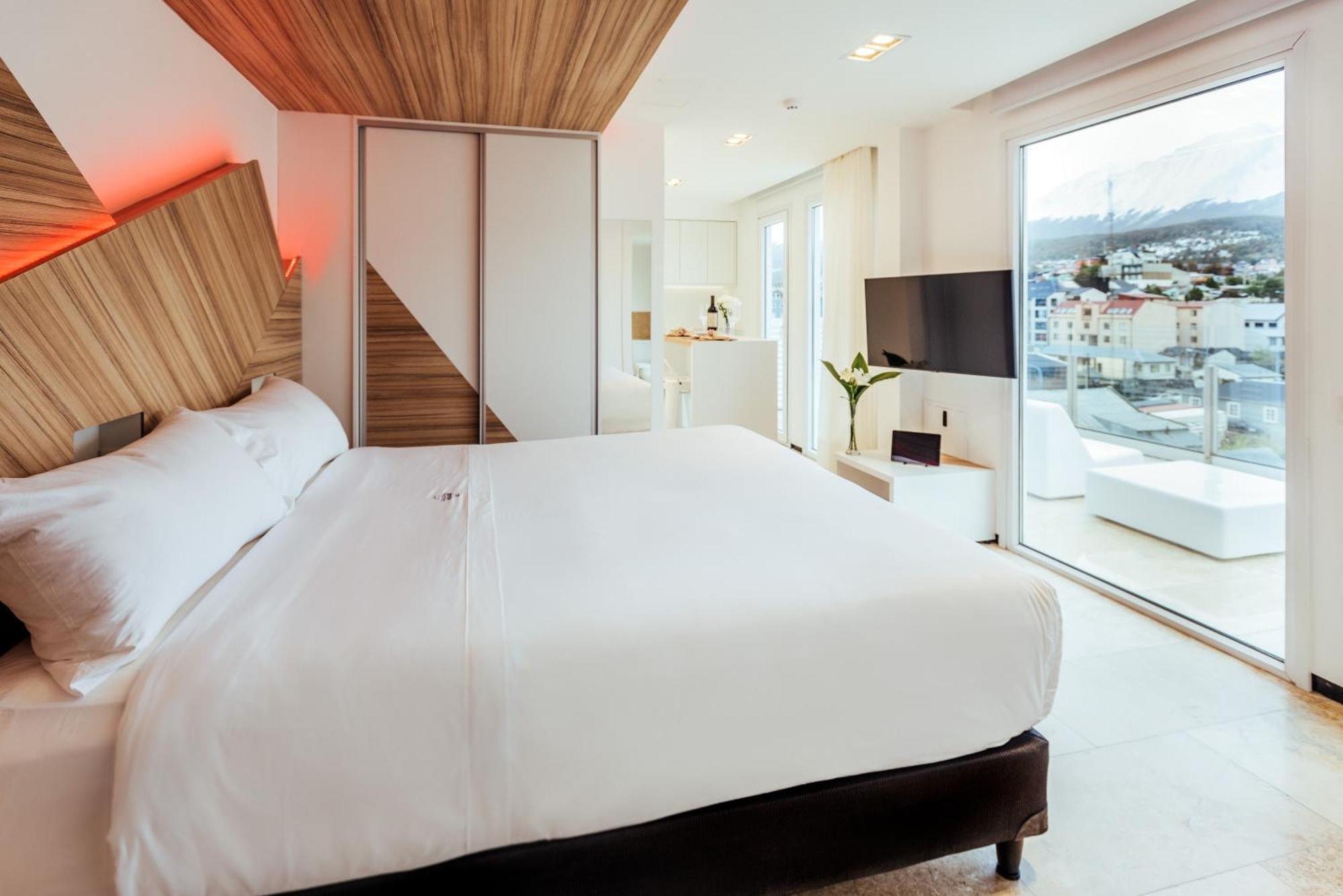 Original House Hotel Boutique Ushuaia Rum bild
