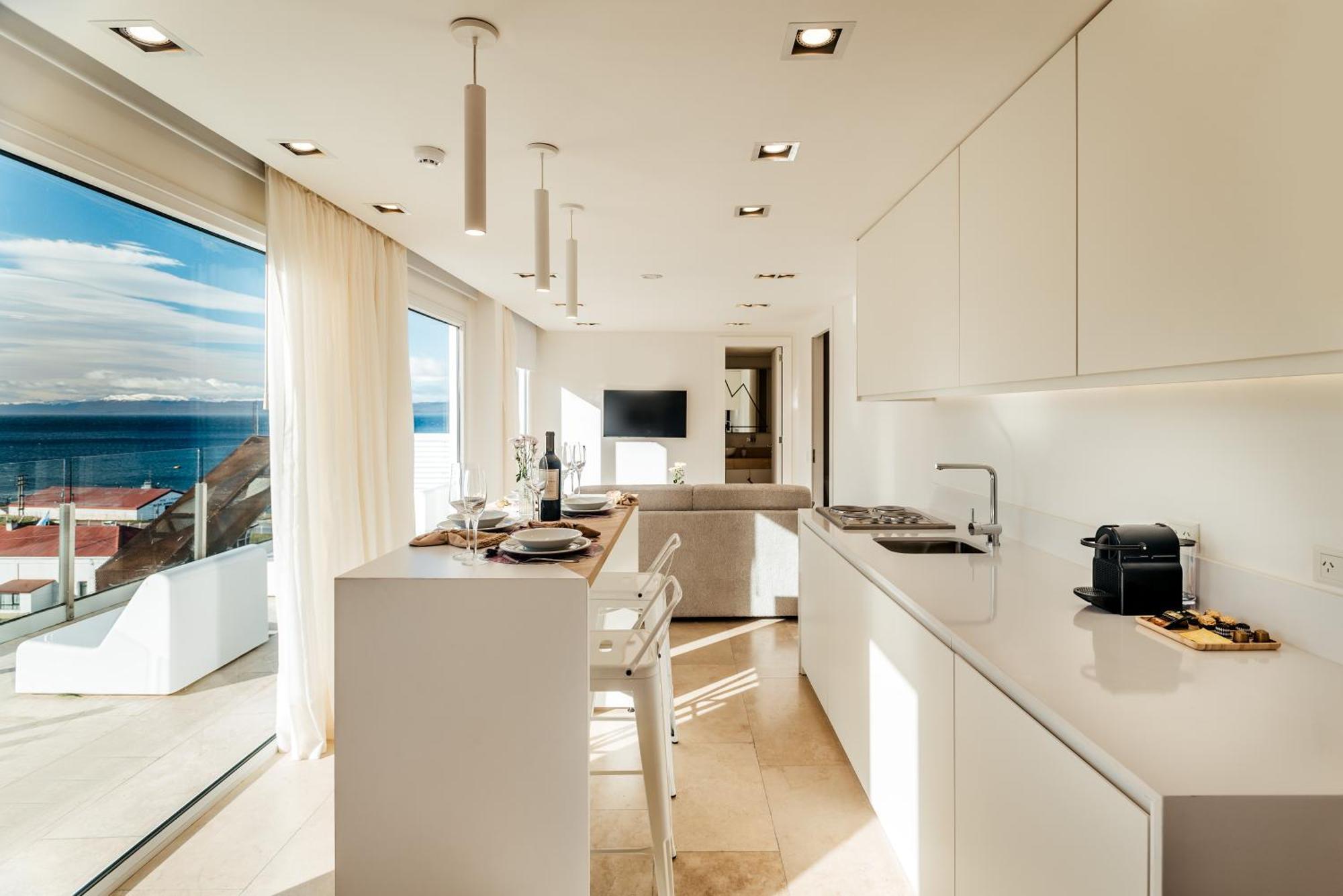 Original House Hotel Boutique Ushuaia Rum bild