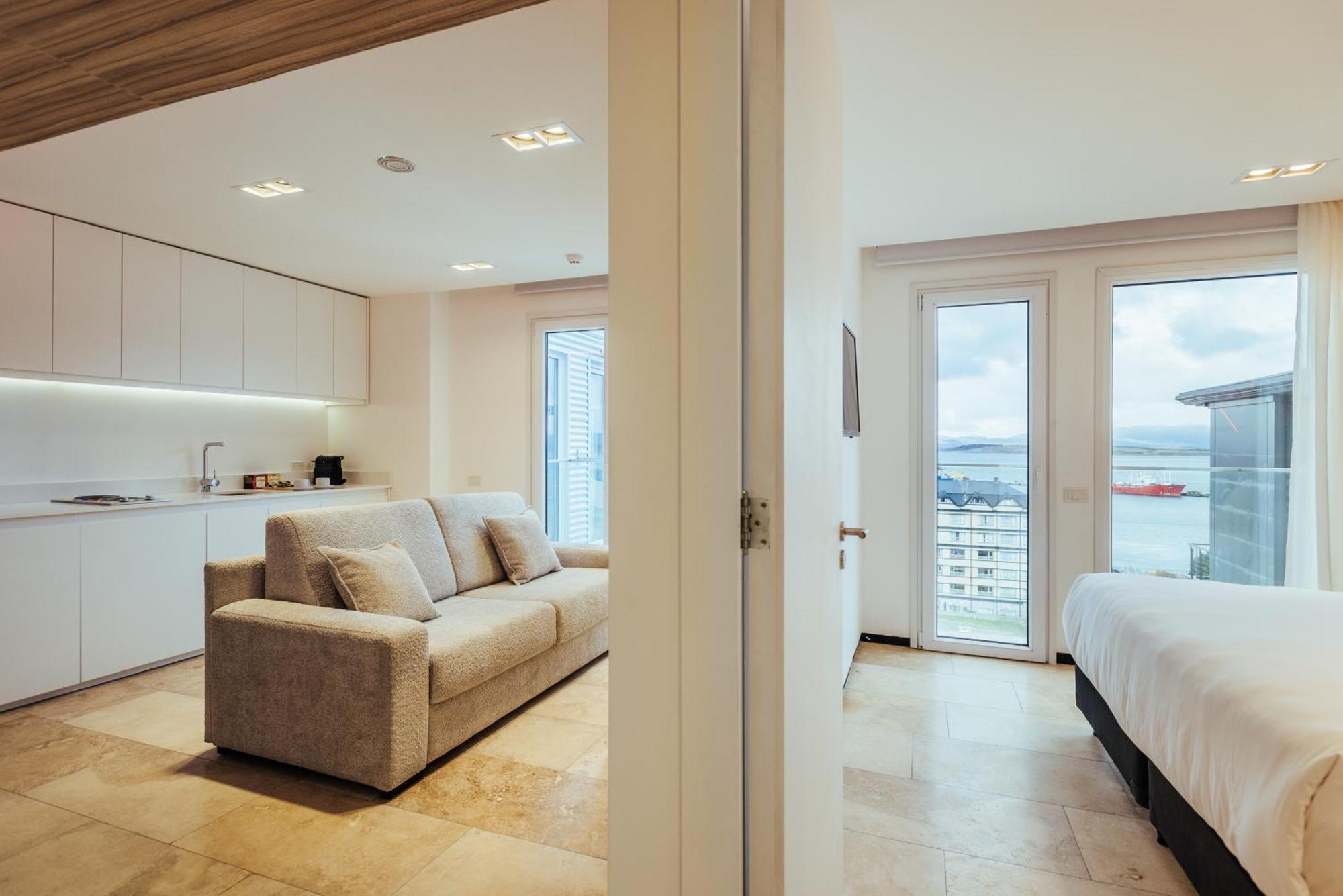Original House Hotel Boutique Ushuaia Rum bild