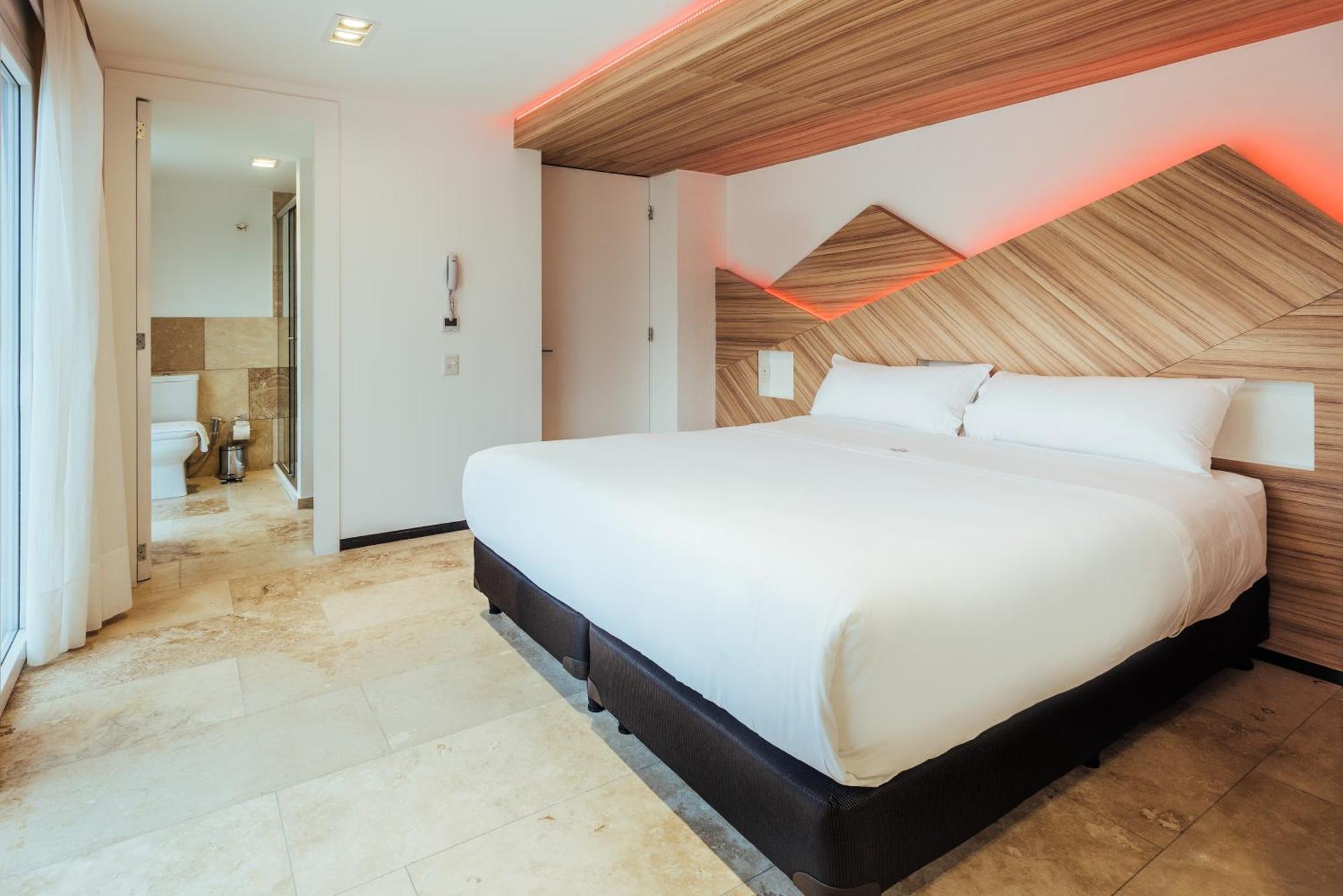 Original House Hotel Boutique Ushuaia Rum bild