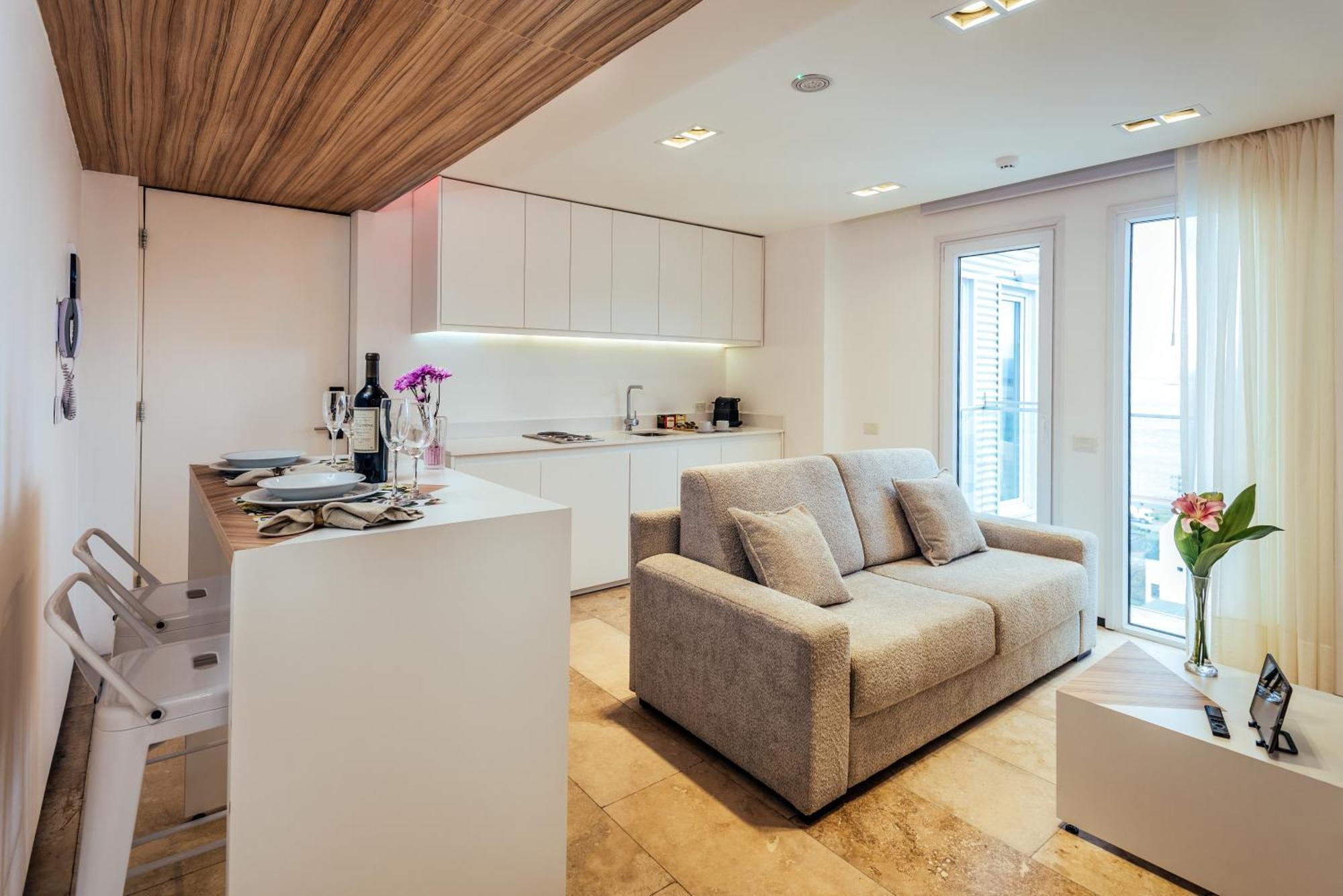 Original House Hotel Boutique Ushuaia Rum bild