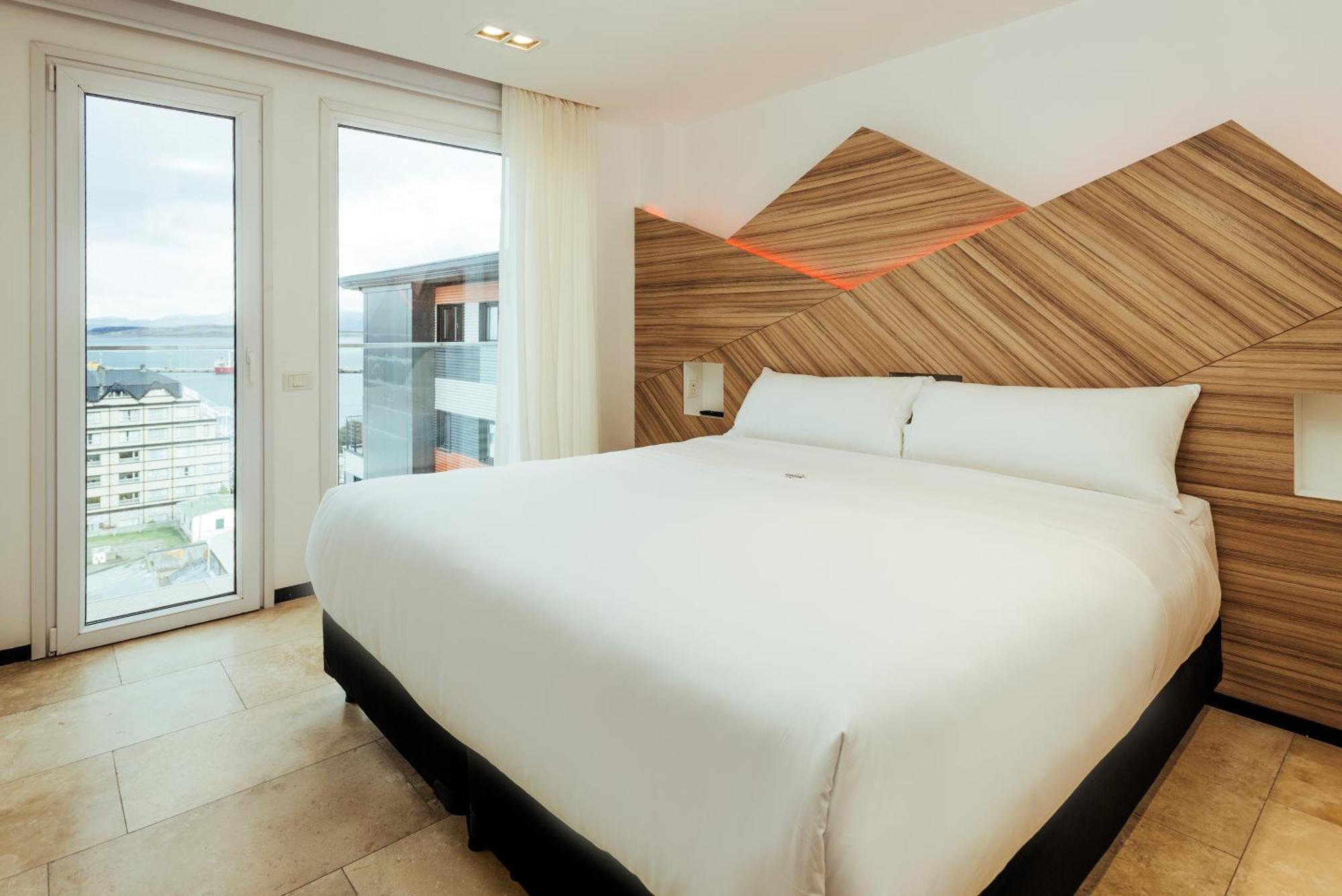 Original House Hotel Boutique Ushuaia Rum bild