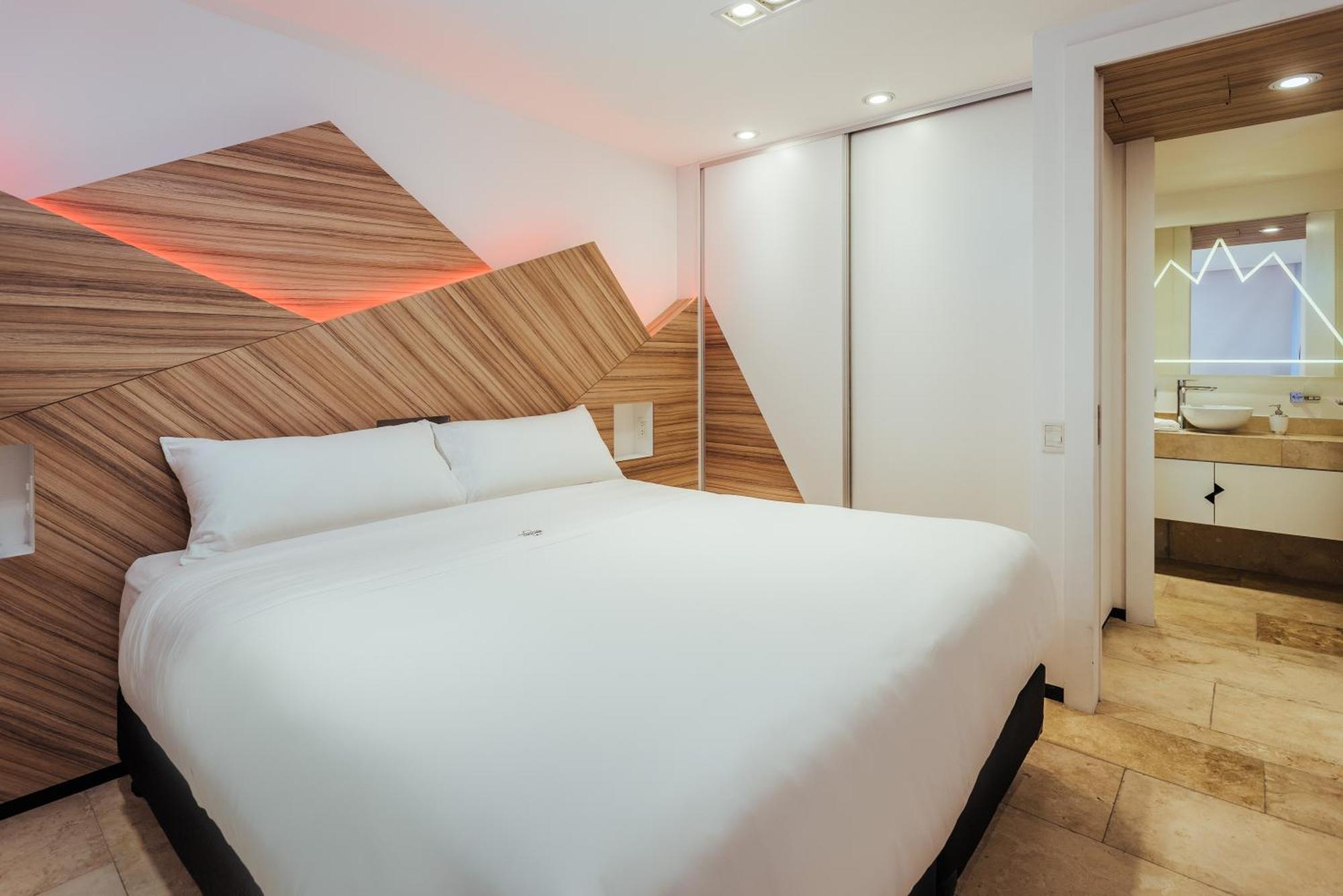 Original House Hotel Boutique Ushuaia Rum bild