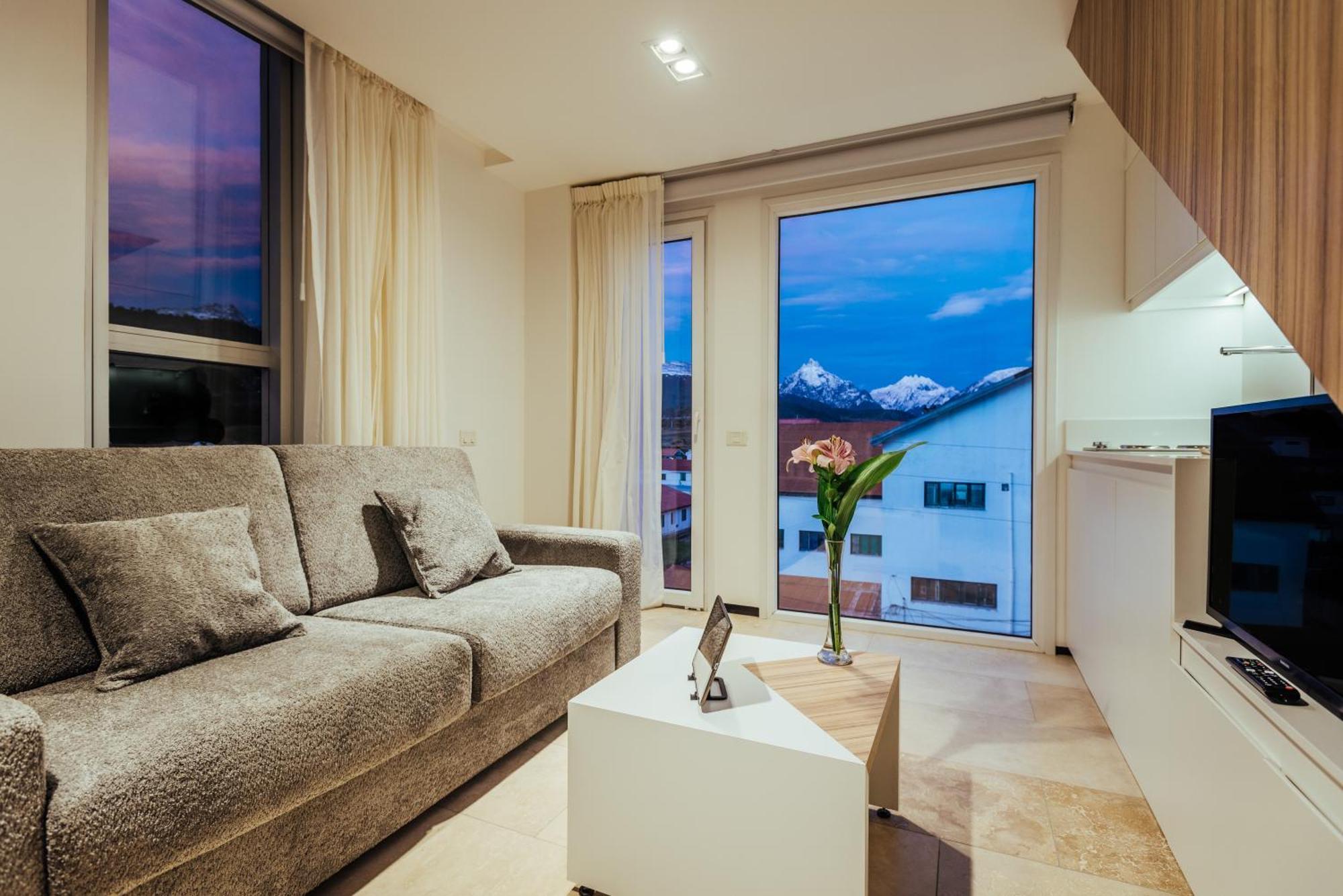 Original House Hotel Boutique Ushuaia Rum bild