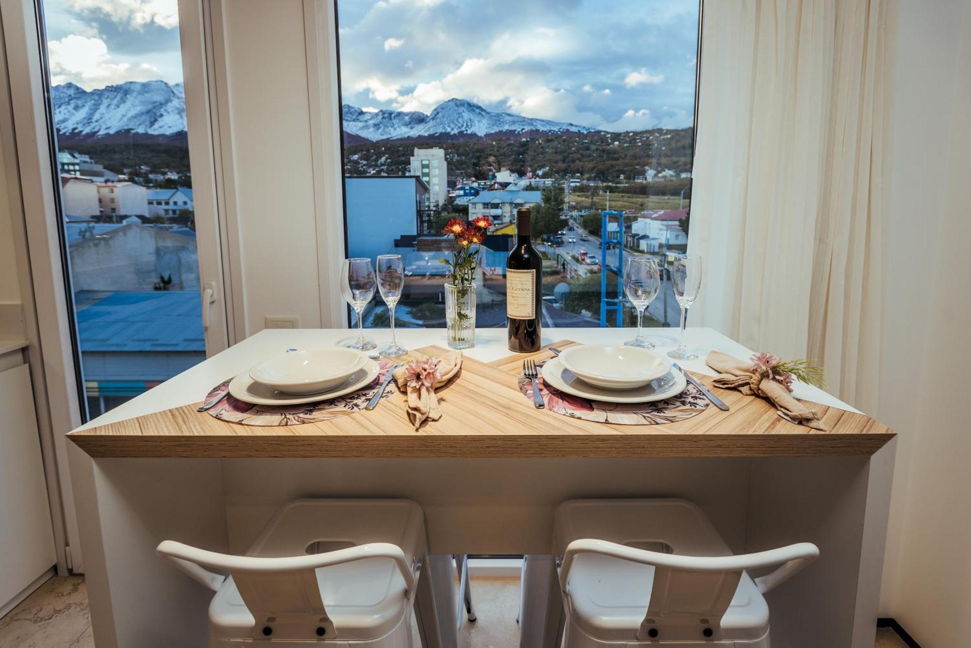 Original House Hotel Boutique Ushuaia Rum bild