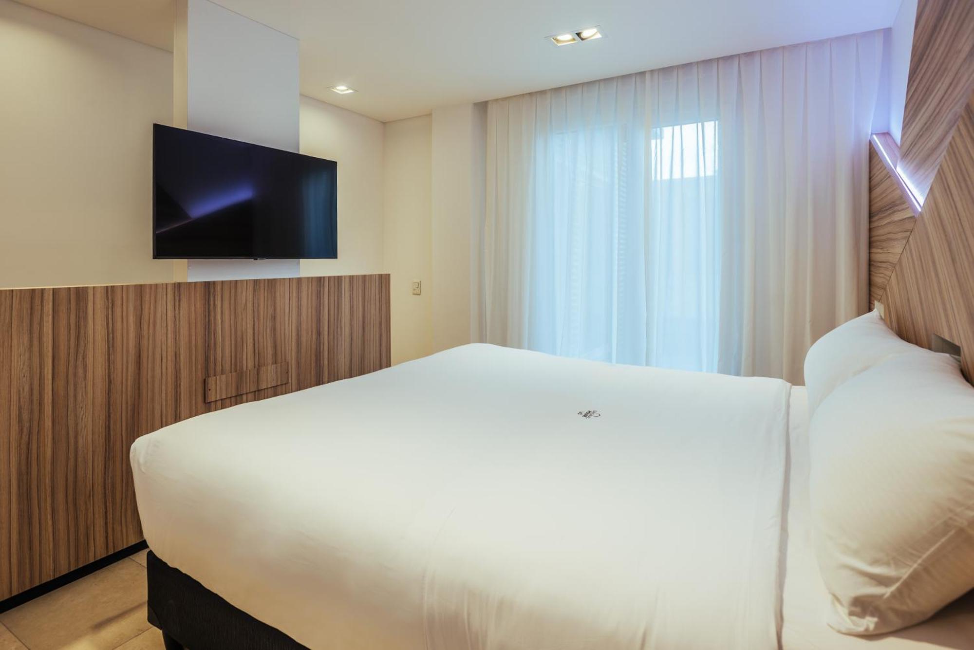 Original House Hotel Boutique Ushuaia Rum bild