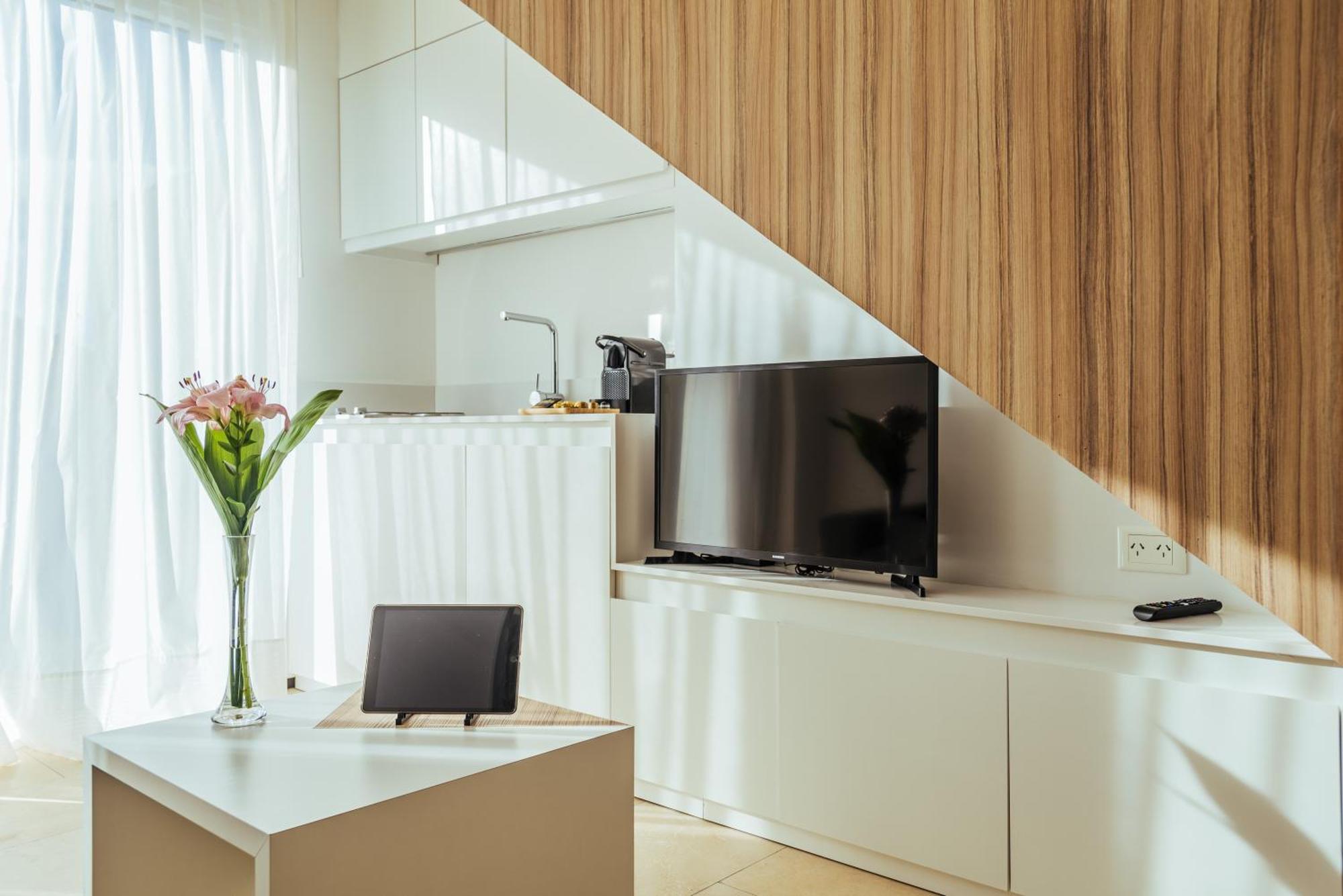 Original House Hotel Boutique Ushuaia Rum bild
