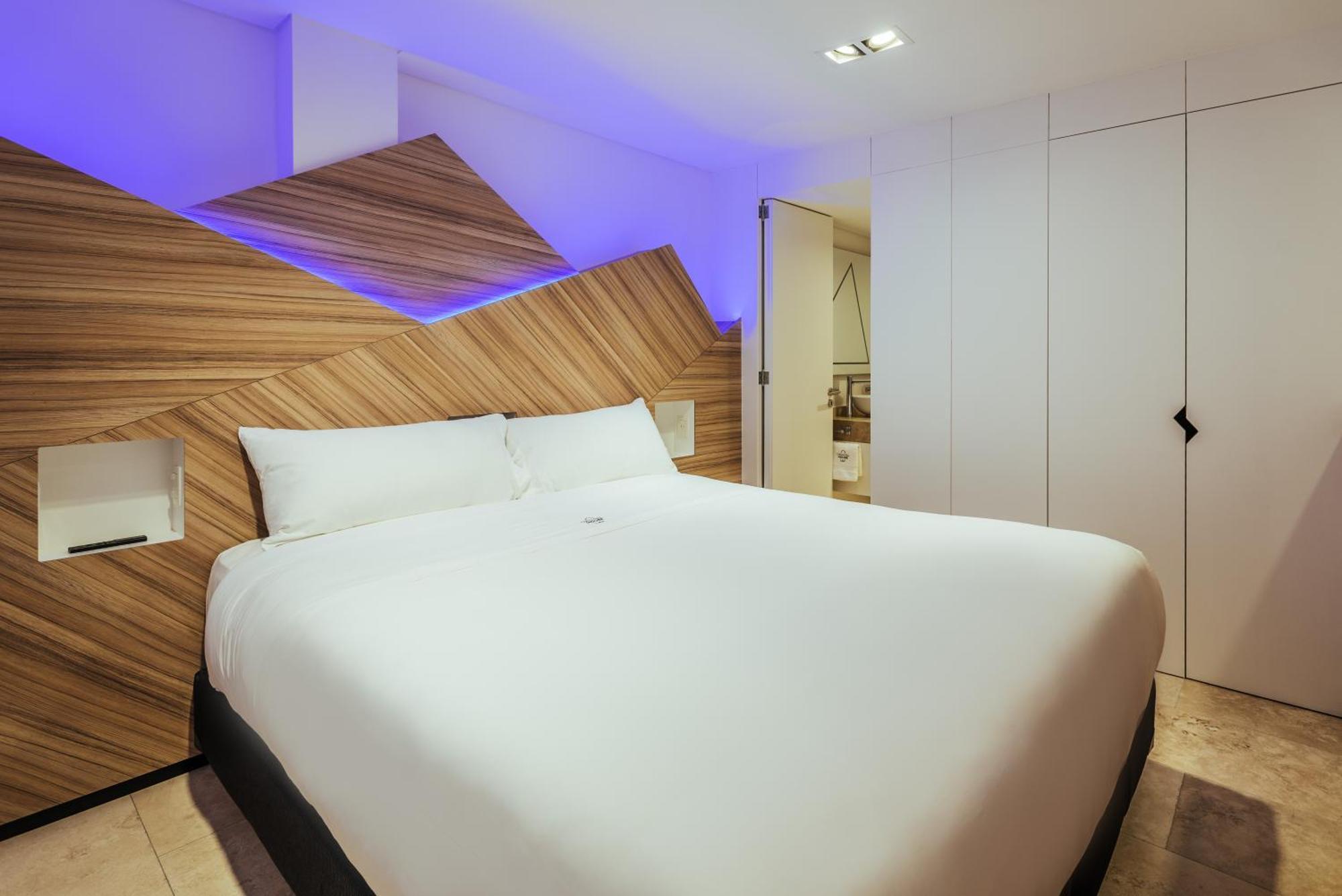 Original House Hotel Boutique Ushuaia Rum bild