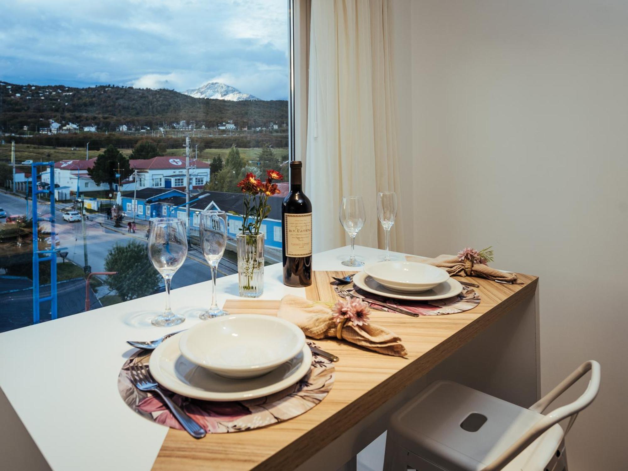 Original House Hotel Boutique Ushuaia Exteriör bild